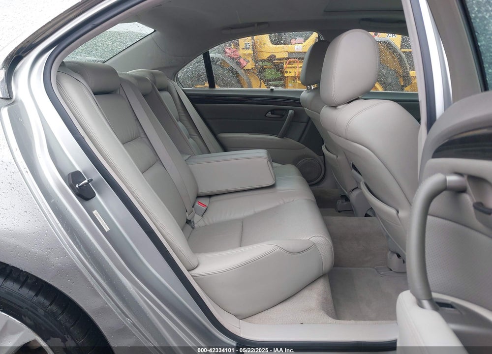 2009 ACURA RL 3.7 VIN: JH4KB26579C000251