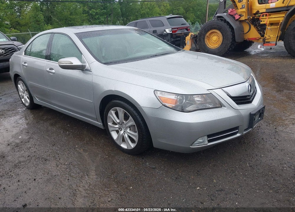 2009 ACURA RL 3.7 VIN: JH4KB26579C000251