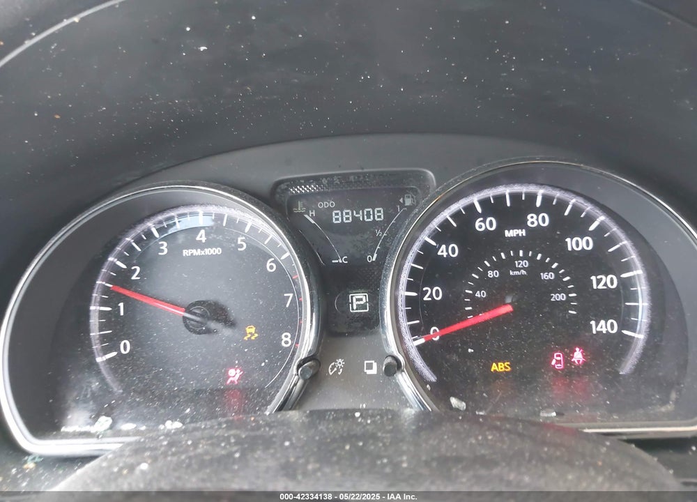 2019 NISSAN VERSA VIN: 3N1CN7AP9KL842881