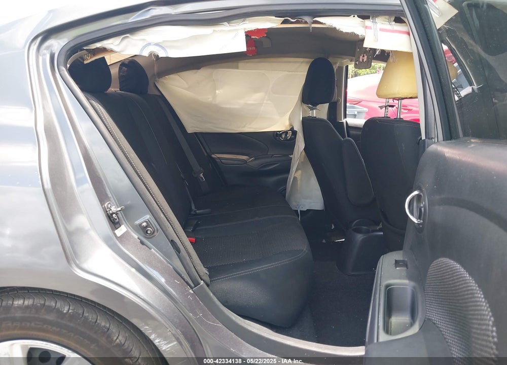 2019 NISSAN VERSA VIN: 3N1CN7AP9KL842881