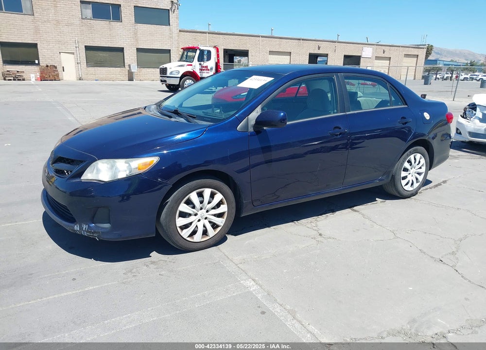 2012 TOYOTA COROLLA VIN: 2T1BU4EE9CC862748