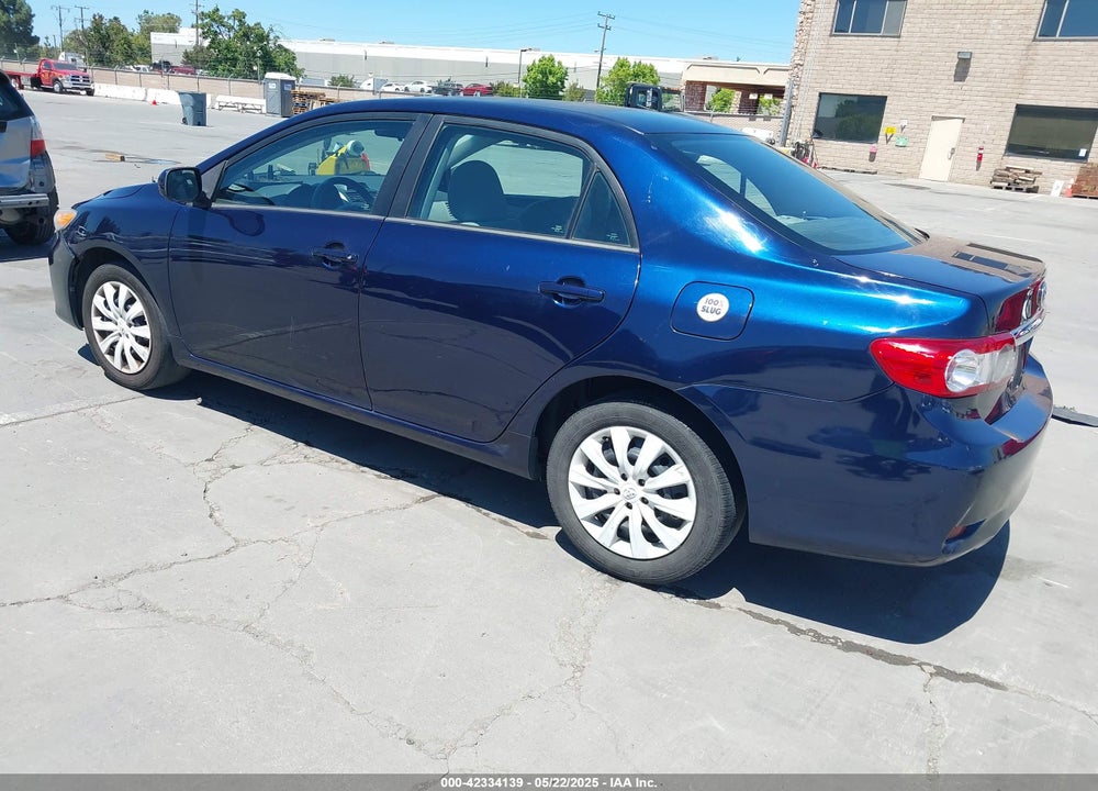2012 TOYOTA COROLLA VIN: 2T1BU4EE9CC862748
