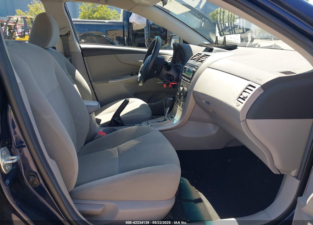 2012 TOYOTA COROLLA VIN: 2T1BU4EE9CC862748