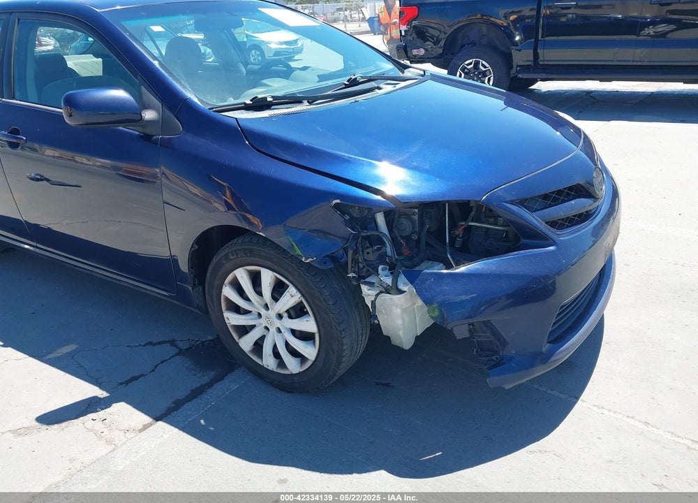 2012 TOYOTA COROLLA VIN: 2T1BU4EE9CC862748