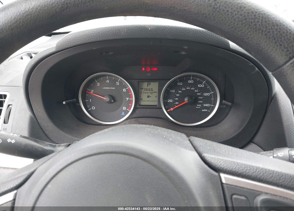 2017 SUBARU FORESTER VIN: JF2SJAEC1HH533617