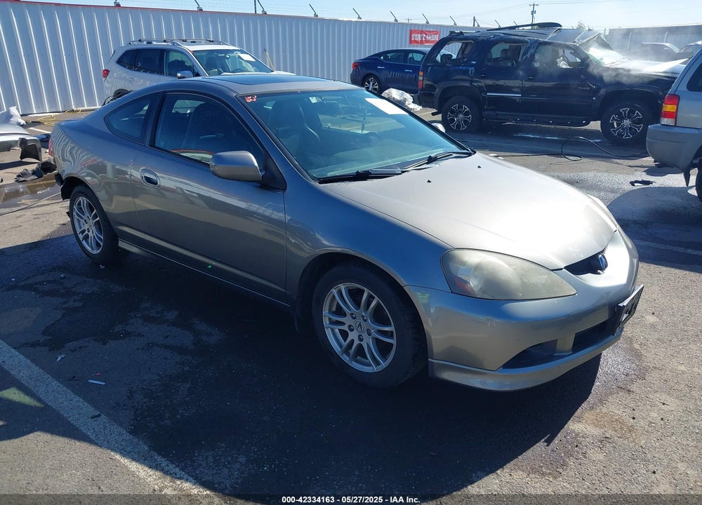2006 ACURA RSX VIN: JH4DC54856S015689