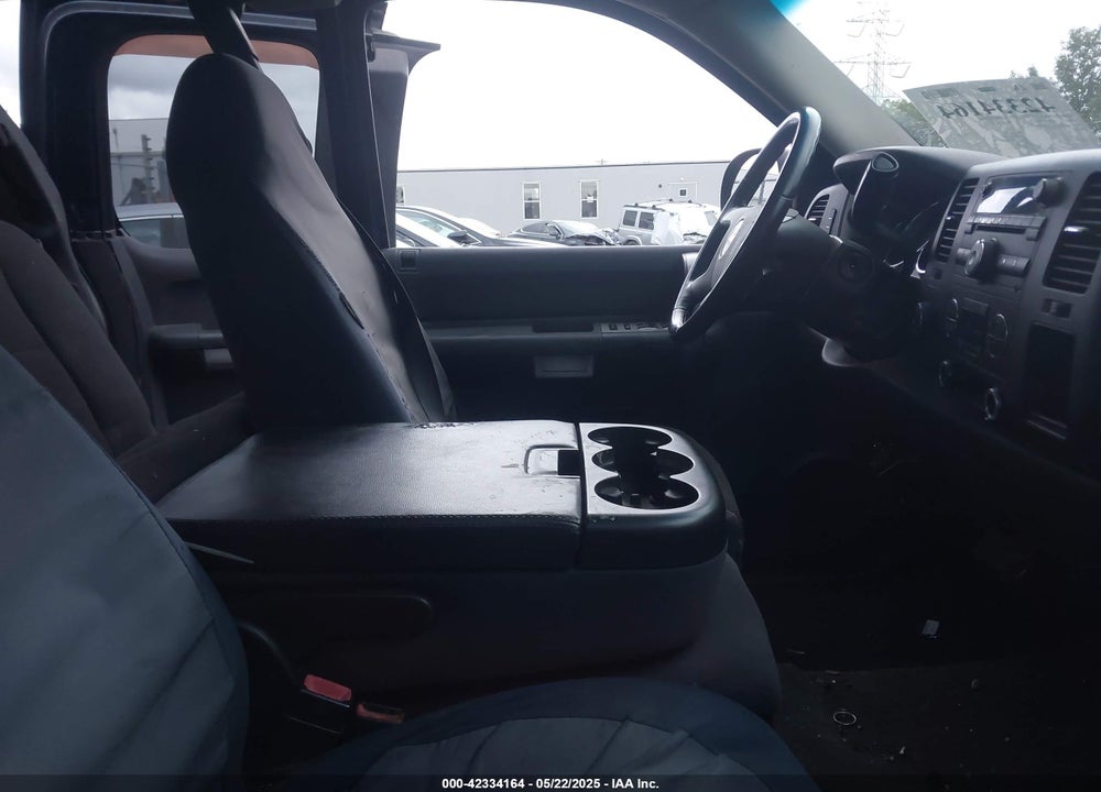 2008 CHEVROLET SILVERADO VIN: 2GCEK190X81171041