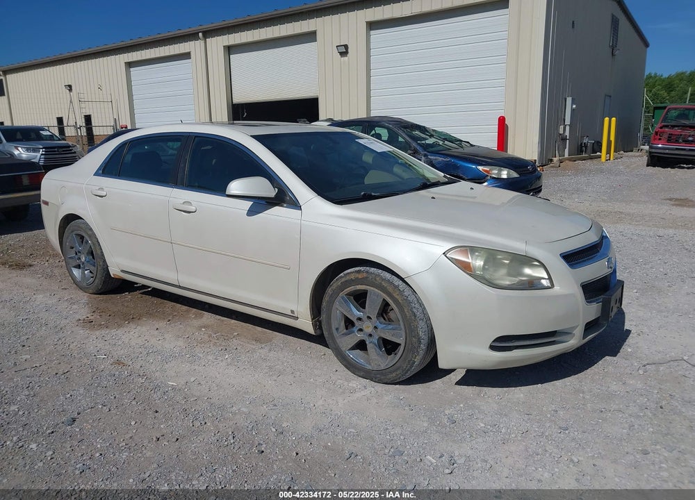 2010 CHEVROLET MALIBU LT VIN: 1G1ZD5EB5AF130057