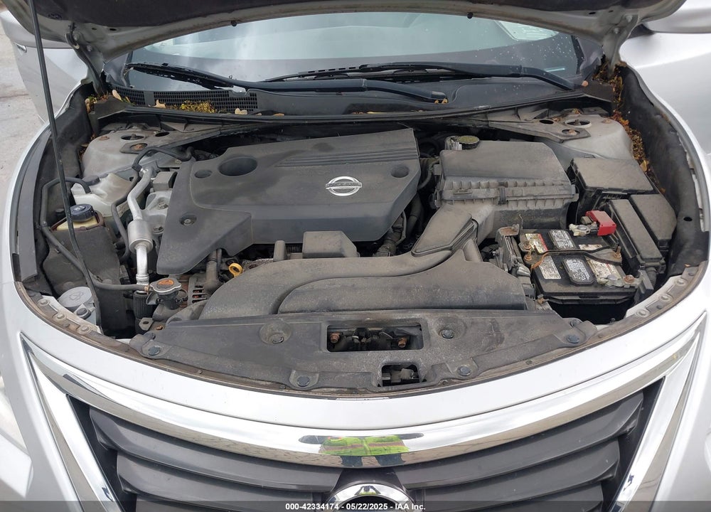 2013 NISSAN ALTIMA VIN: 1N4AL3AP5DC270988