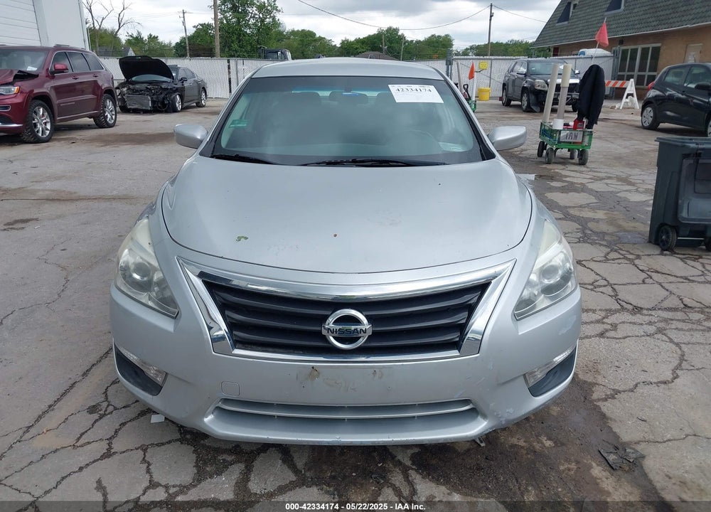 2013 NISSAN ALTIMA VIN: 1N4AL3AP5DC270988