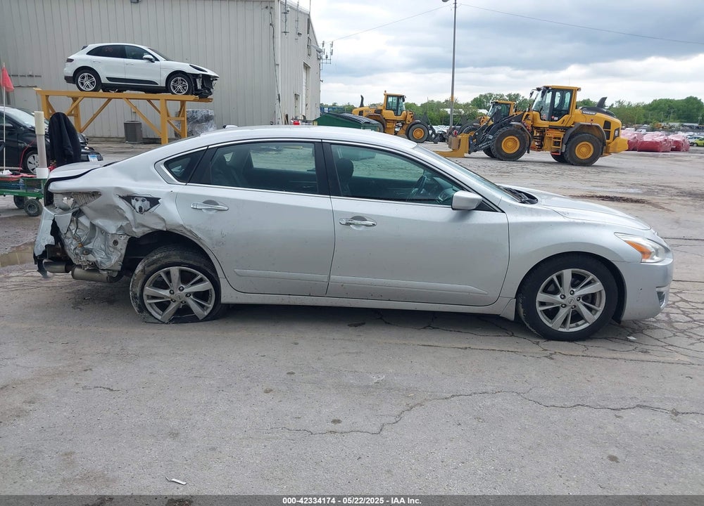 2013 NISSAN ALTIMA VIN: 1N4AL3AP5DC270988