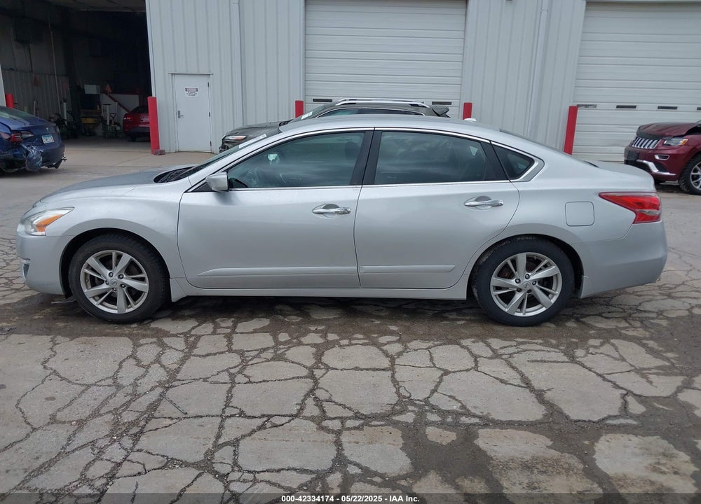2013 NISSAN ALTIMA VIN: 1N4AL3AP5DC270988