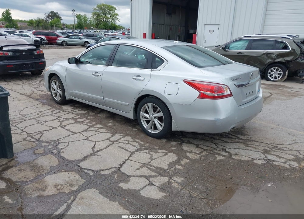2013 NISSAN ALTIMA VIN: 1N4AL3AP5DC270988