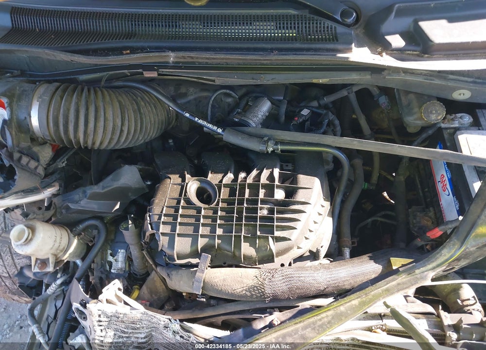 2012 DODGE GRAND CARAVAN SXT VIN: 2C4RDGCG0CR247705