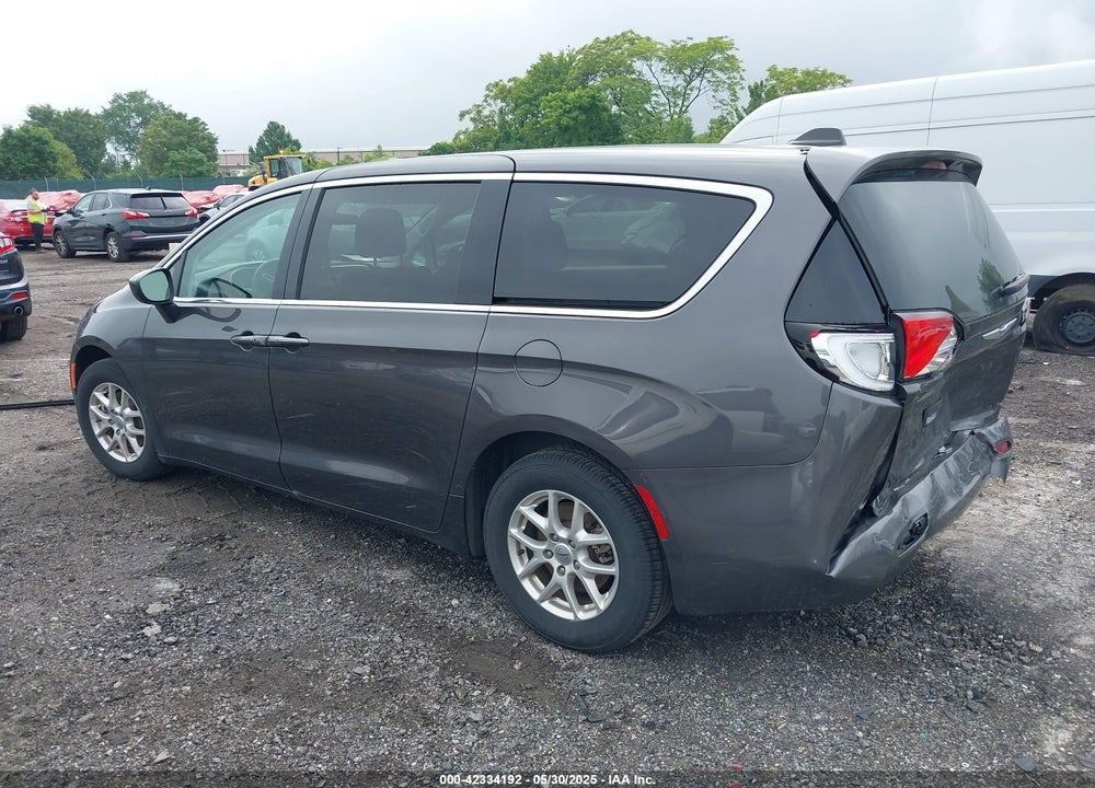 2022 CHRYSLER VOYAGER VIN: 2C4RC1CG5NR104669
