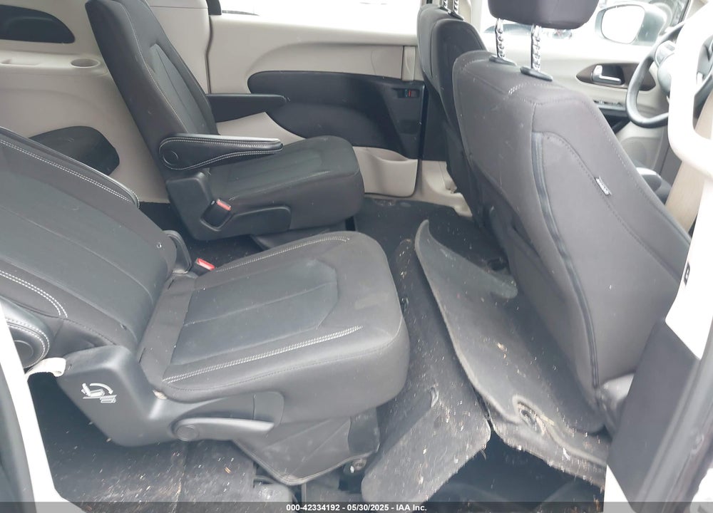 2022 CHRYSLER VOYAGER VIN: 2C4RC1CG5NR104669