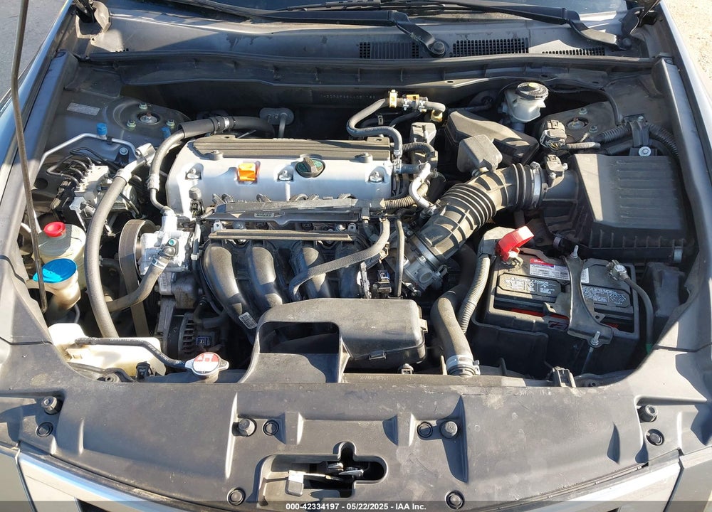 2010 HONDA ACCORD VIN: 1HGCP2F35AA051786