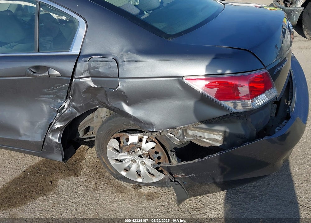 2010 HONDA ACCORD VIN: 1HGCP2F35AA051786
