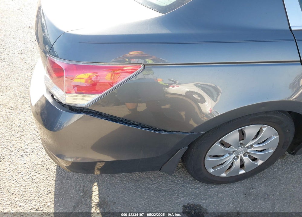2010 HONDA ACCORD VIN: 1HGCP2F35AA051786