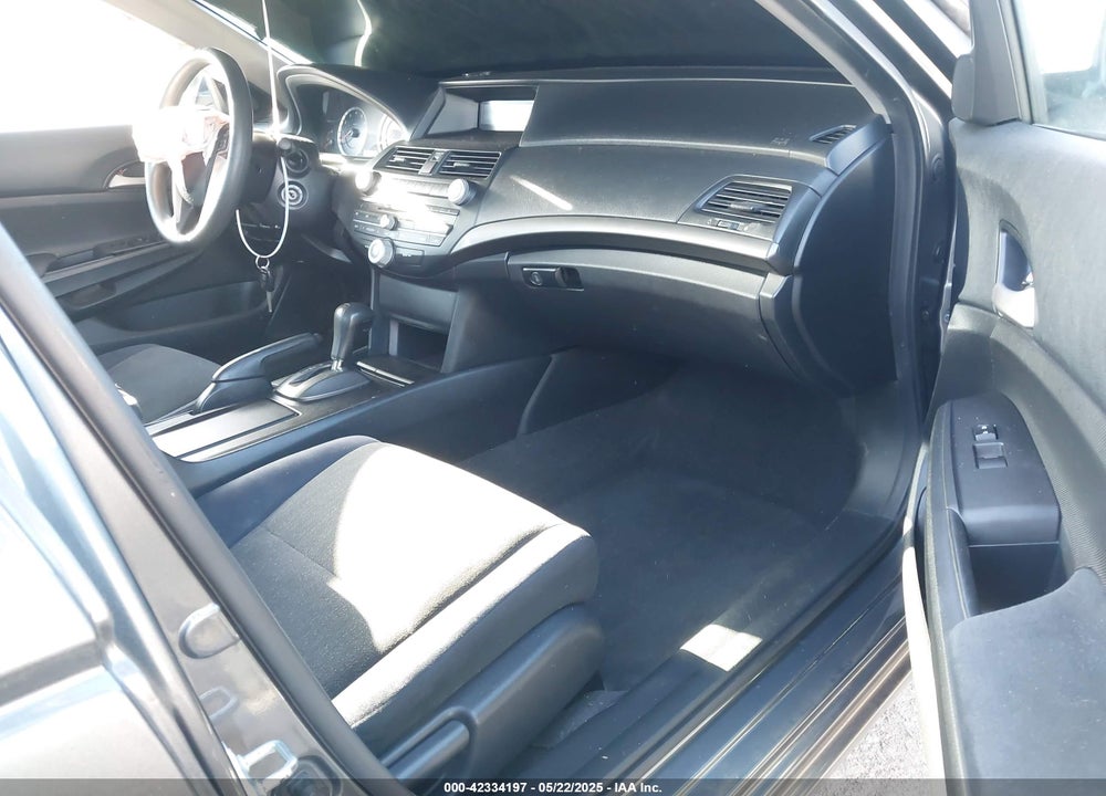 2010 HONDA ACCORD VIN: 1HGCP2F35AA051786