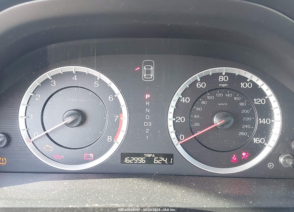 2010 HONDA ACCORD VIN: 1HGCP2F35AA051786