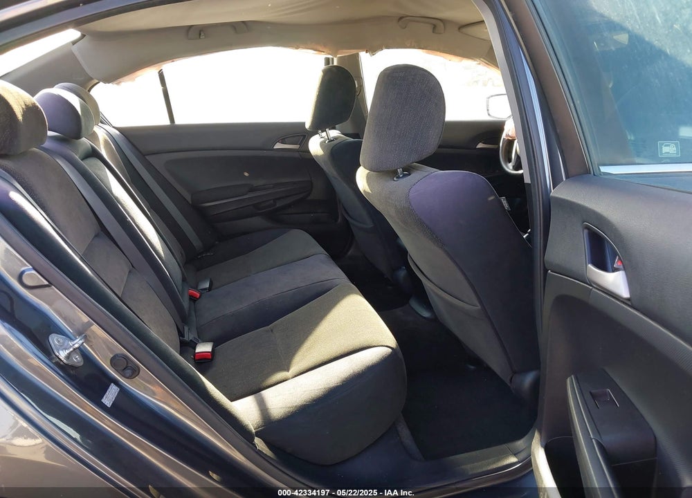 2010 HONDA ACCORD VIN: 1HGCP2F35AA051786
