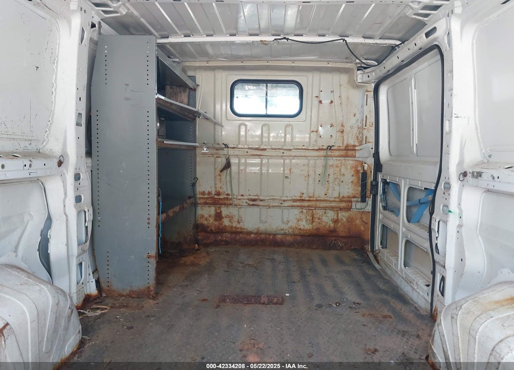 2014 RAM PROMASTER 1500 VIN: 3C6TRVAG0EE108619