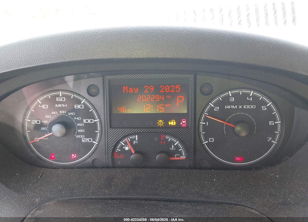 2014 RAM PROMASTER 1500 VIN: 3C6TRVAG0EE108619