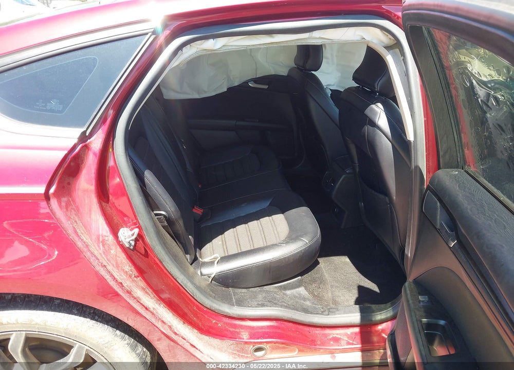 2018 FORD FUSION SE VIN: 3FA6P0HD2JR279830