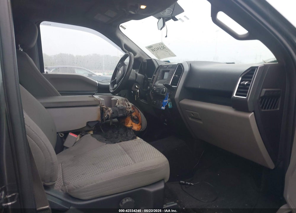 2016 FORD F-150 XLT VIN: 1FTEW1EGXGFA21686