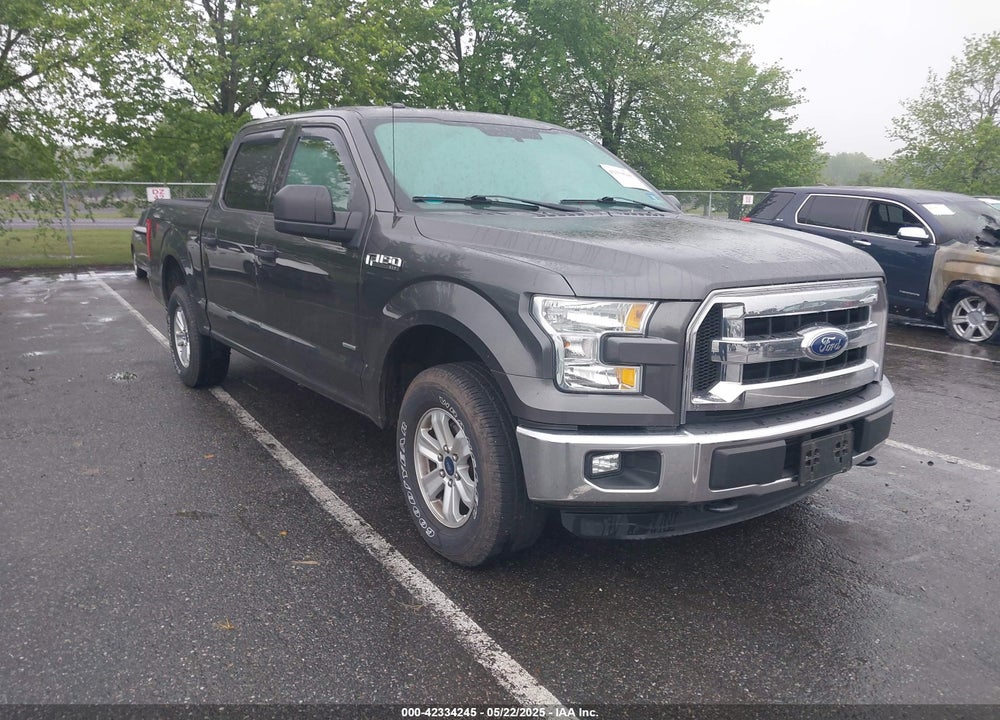 2016 FORD F-150 XLT VIN: 1FTEW1EGXGFA21686