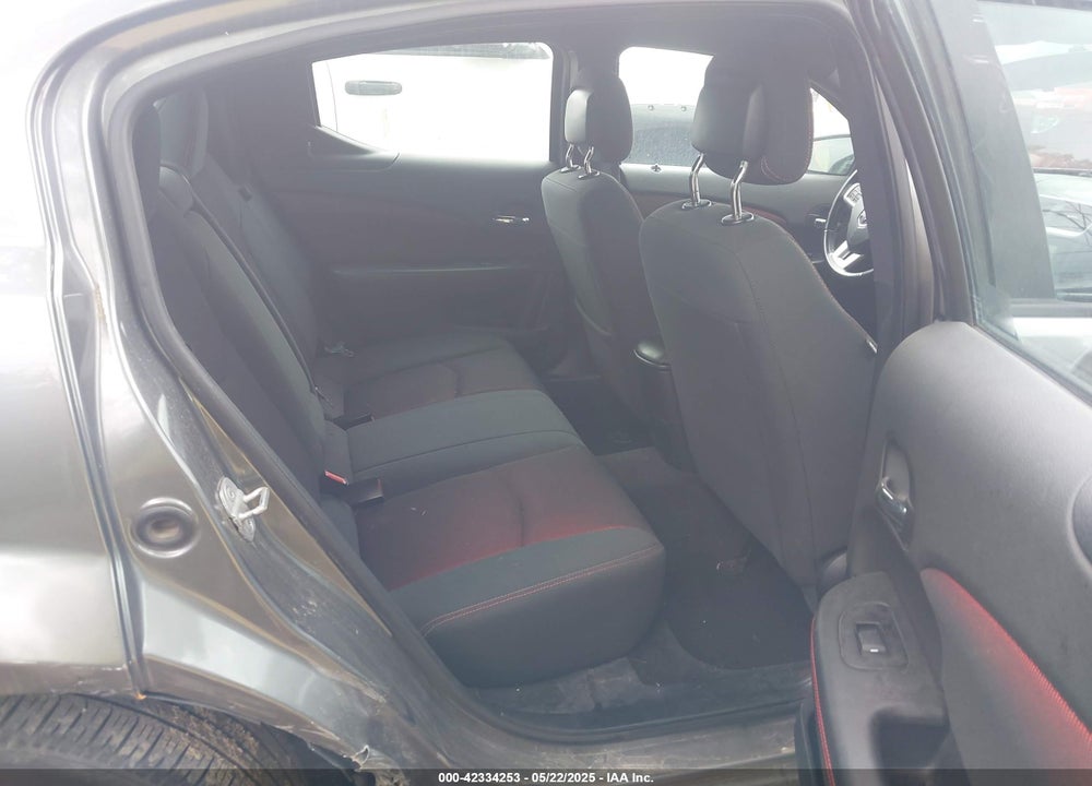 2012 DODGE AVENGER SXT PLUS VIN: 1C3CDZEG6CN238703