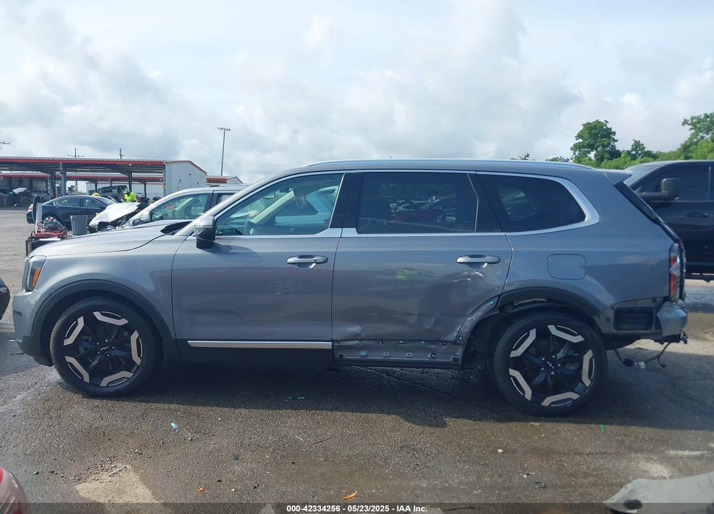 2023 KIA TELLURIDE EX VIN: 5XYP34GC6PG382858