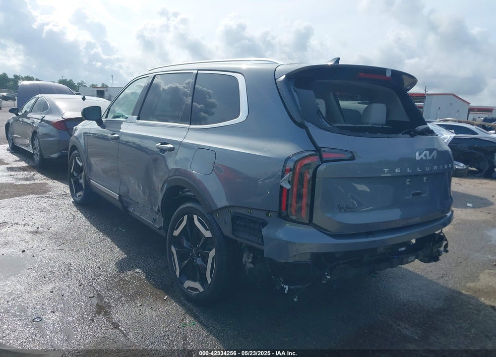 2023 KIA TELLURIDE EX VIN: 5XYP34GC6PG382858