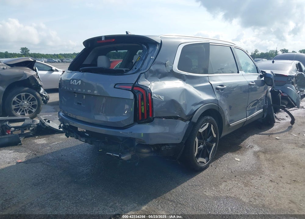 2023 KIA TELLURIDE EX VIN: 5XYP34GC6PG382858