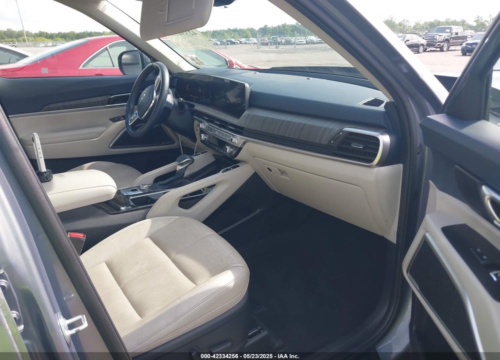 2023 KIA TELLURIDE EX VIN: 5XYP34GC6PG382858