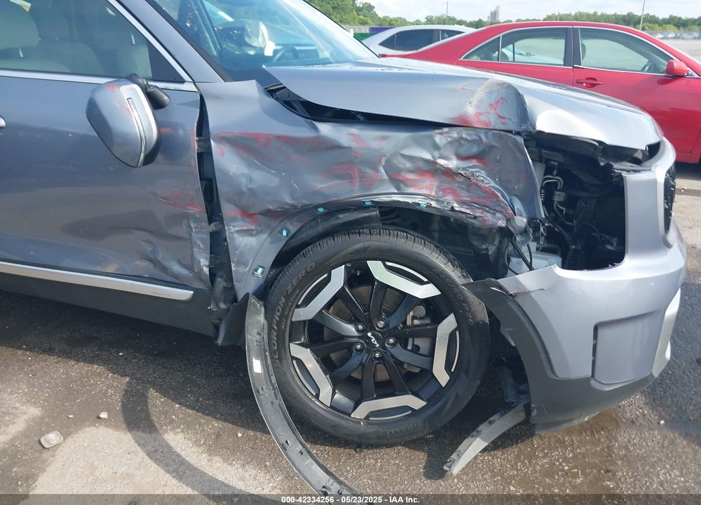 2023 KIA TELLURIDE EX VIN: 5XYP34GC6PG382858