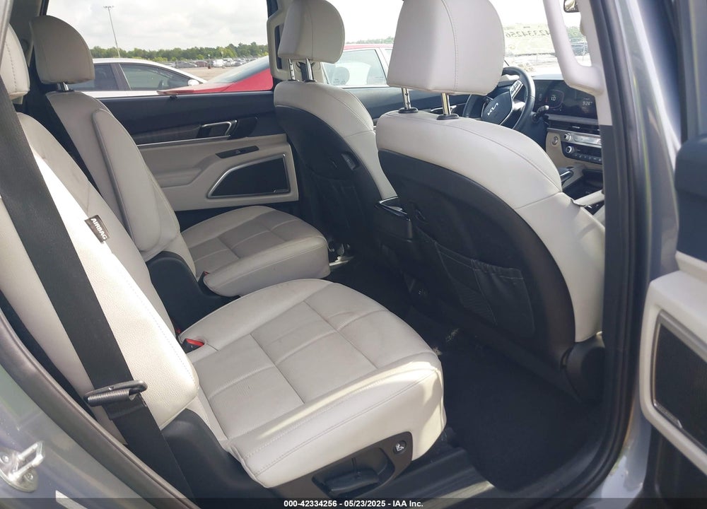 2023 KIA TELLURIDE EX VIN: 5XYP34GC6PG382858