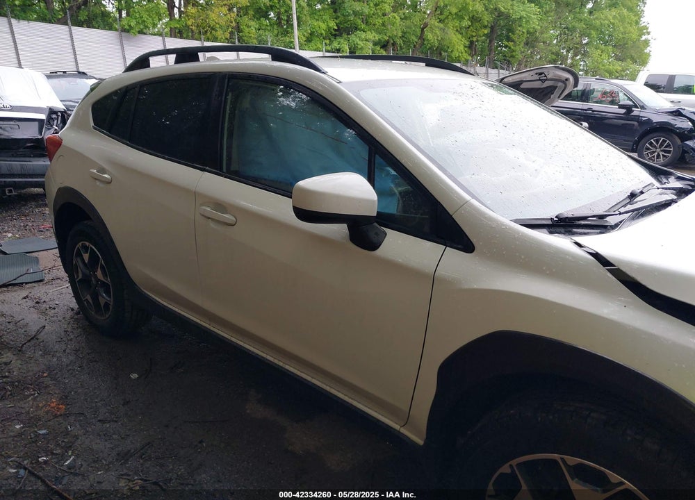2019 SUBARU CROSSTREK 2.0I PREMIUM VIN: JF2GTAEC4KH306901
