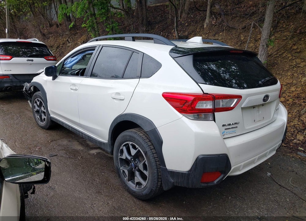 2019 SUBARU CROSSTREK 2.0I PREMIUM VIN: JF2GTAEC4KH306901