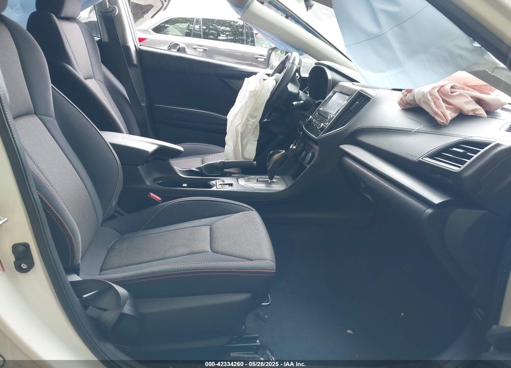 2019 SUBARU CROSSTREK 2.0I PREMIUM VIN: JF2GTAEC4KH306901