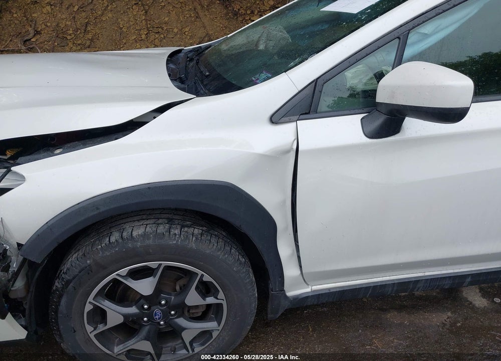 2019 SUBARU CROSSTREK 2.0I PREMIUM VIN: JF2GTAEC4KH306901