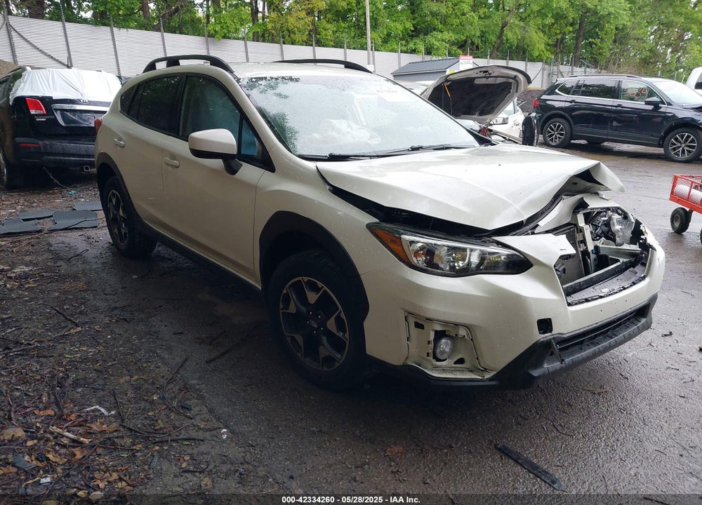 2019 SUBARU CROSSTREK 2.0I PREMIUM VIN: JF2GTAEC4KH306901