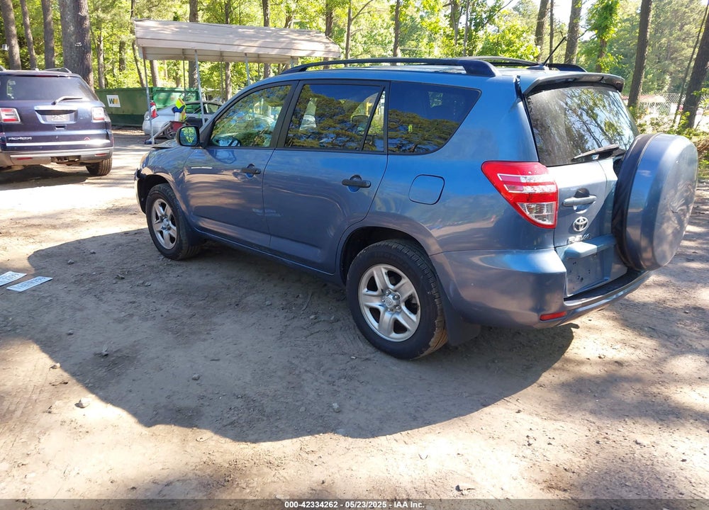 2011 TOYOTA RAV4 VIN: JTMZF4DV6B5042780