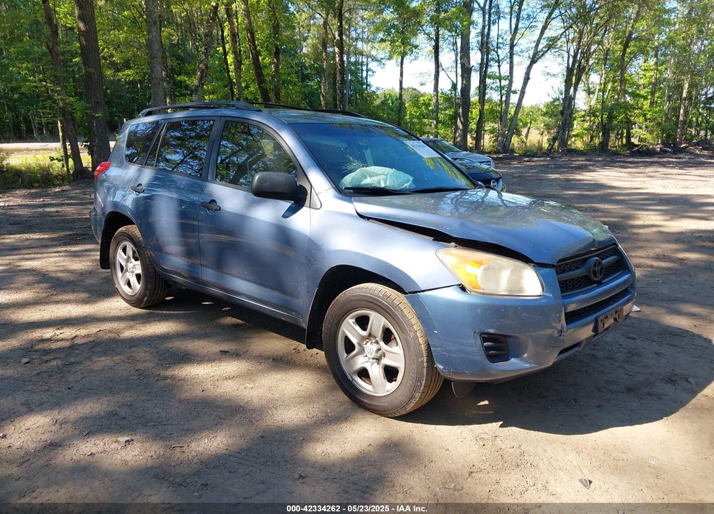 2011 TOYOTA RAV4 VIN: JTMZF4DV6B5042780