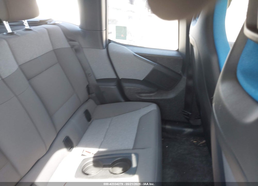 2018 BMW I SERIES VIN: WBY8P4C55K7E23780