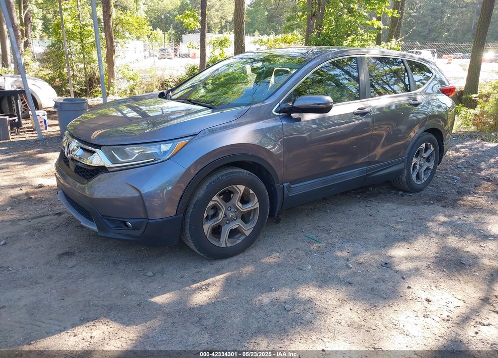 2017 HONDA CR-V VIN: 7FARW1H80HE012964