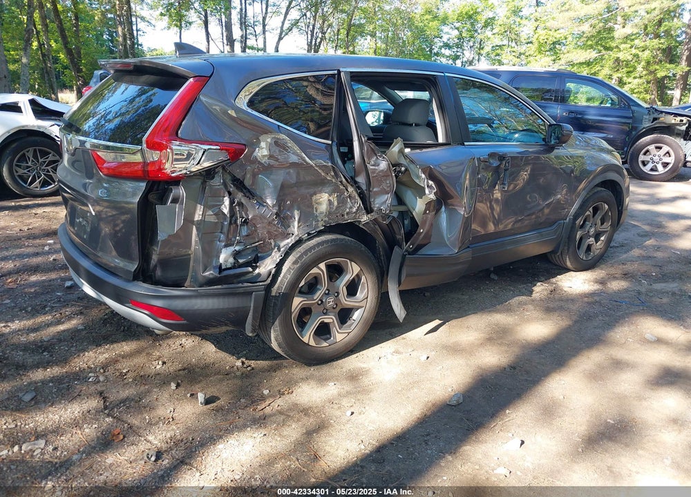 2017 HONDA CR-V VIN: 7FARW1H80HE012964