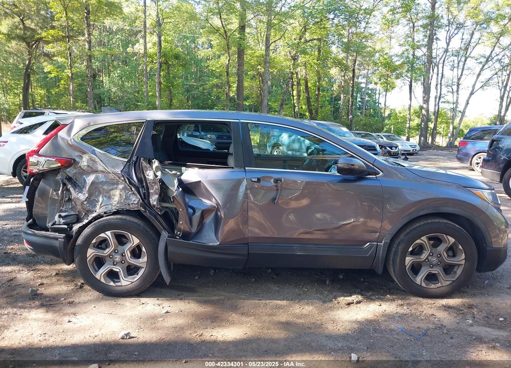 2017 HONDA CR-V VIN: 7FARW1H80HE012964