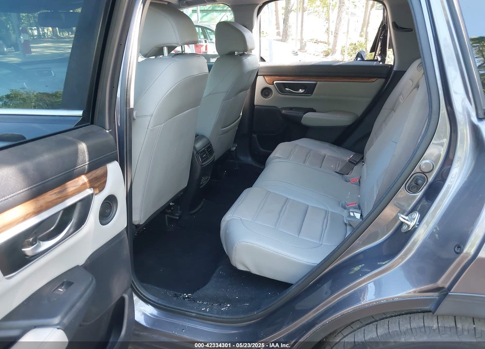 2017 HONDA CR-V VIN: 7FARW1H80HE012964